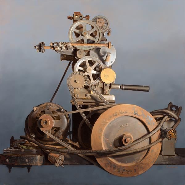 Powers No 6B Film Projector